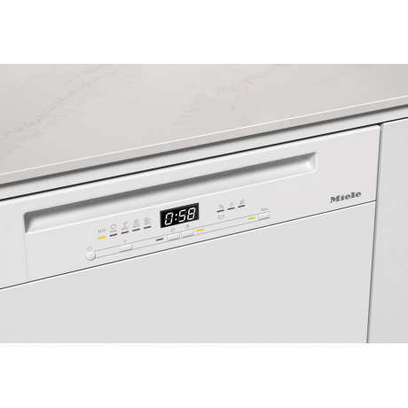 Miele G 5811 SCi Active Plus Φωτεινό λευκό